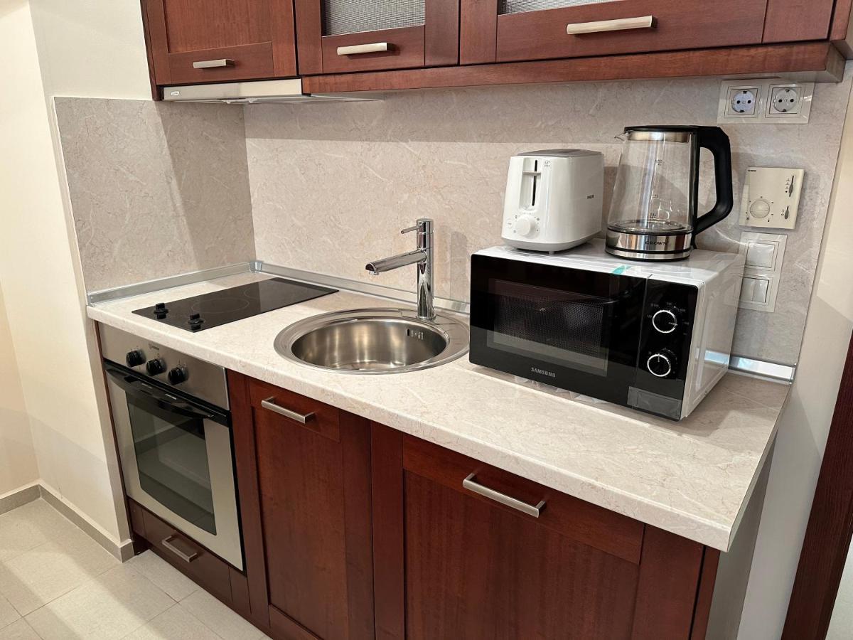 Great Apartments In Downtown بانسكو المظهر الخارجي الصورة