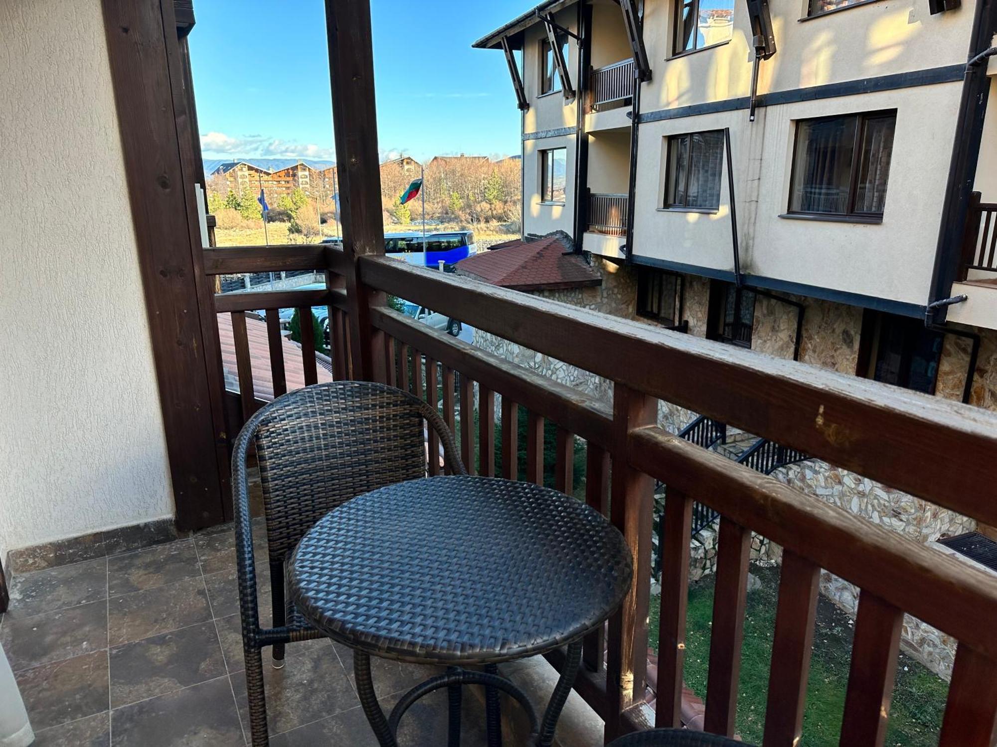 Great Apartments In Downtown بانسكو المظهر الخارجي الصورة