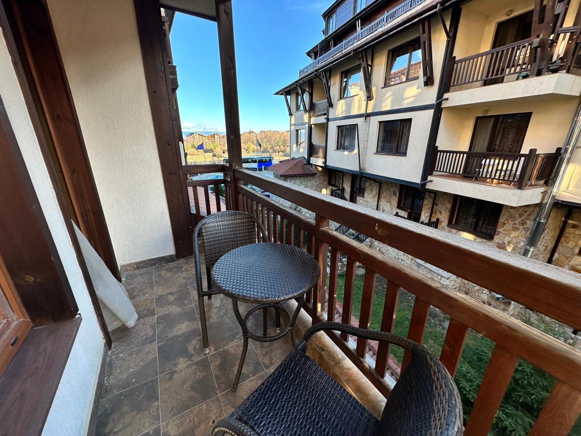Great Apartments In Downtown بانسكو المظهر الخارجي الصورة